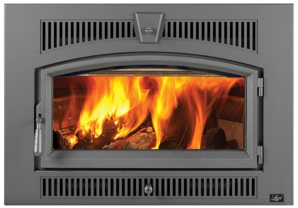 Lopi Medium Flush Wood Arch NexGen-Hybrid