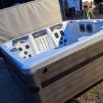Rustic Backyard Retreat with a New Hot Tub 1
