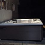 Nature-Inspired Bullfrog Spa Installation 2
