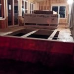 Relaxing Hot Tub Setup for a Quiet Country Home
