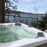 Backyard Wellness Retreat with a Bullfrog Spa