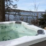 Backyard Wellness Retreat with a Bullfrog Spa 1
