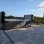 Bullfrog Spa Installation for a Peaceful Backyard Escape 1