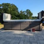 Bullfrog Spa Installation for a Peaceful Backyard Escape 3