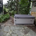 Outdoor Living Upgrade with a Bullfrog Spa 1
