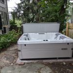 Outdoor Living Upgrade with a Bullfrog Spa 2