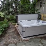 Outdoor Living Upgrade with a Bullfrog Spa 3