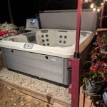 Relaxing Hot Tub Escape Surrounded by Nature 2
